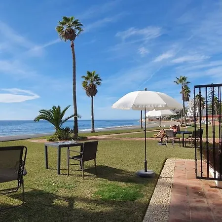 Sea Front House Macarena C Sitio de Calahonda