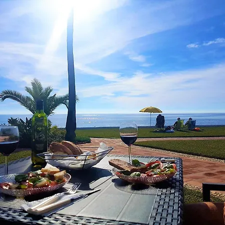 Sea Front House Macarena C Sitio de Calahonda